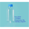 Chai Tròn PET 250ml Cổ 38mm – Trọng Lượng 26g